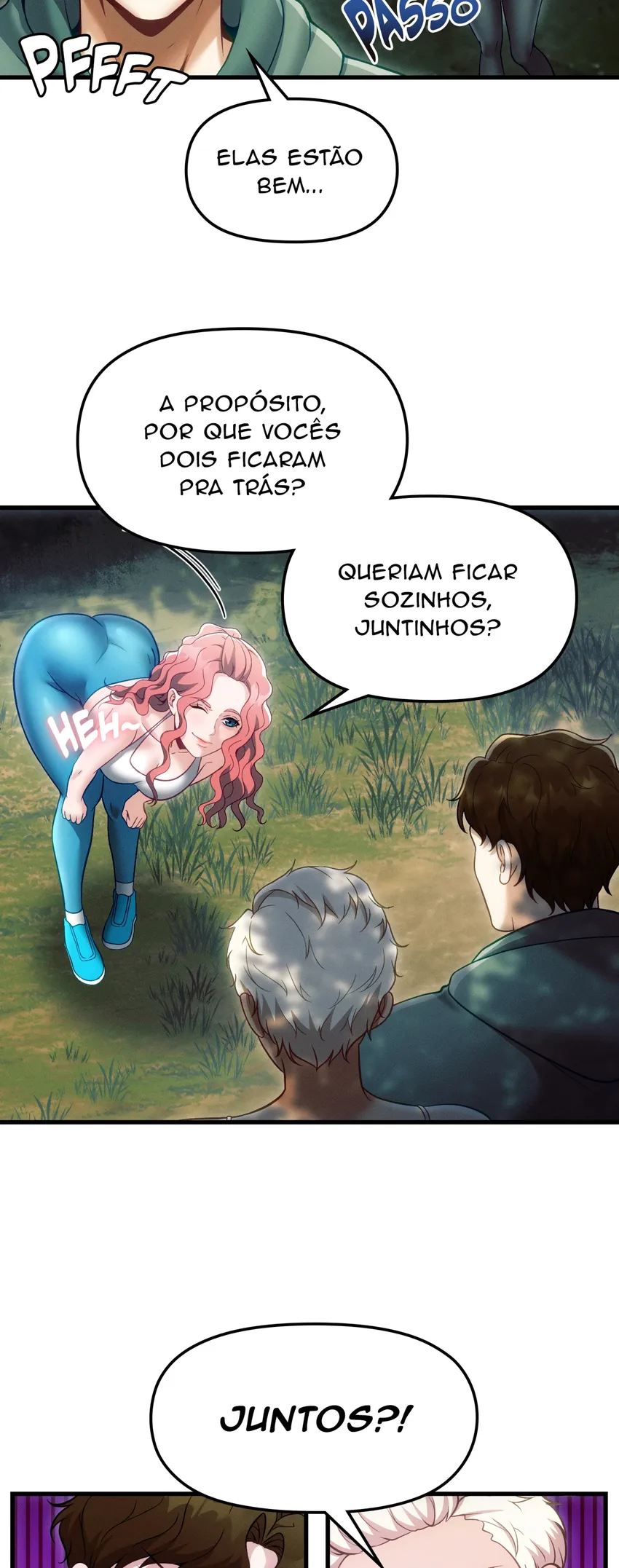 Ler Into The Wild Capitulo 3 Page 7