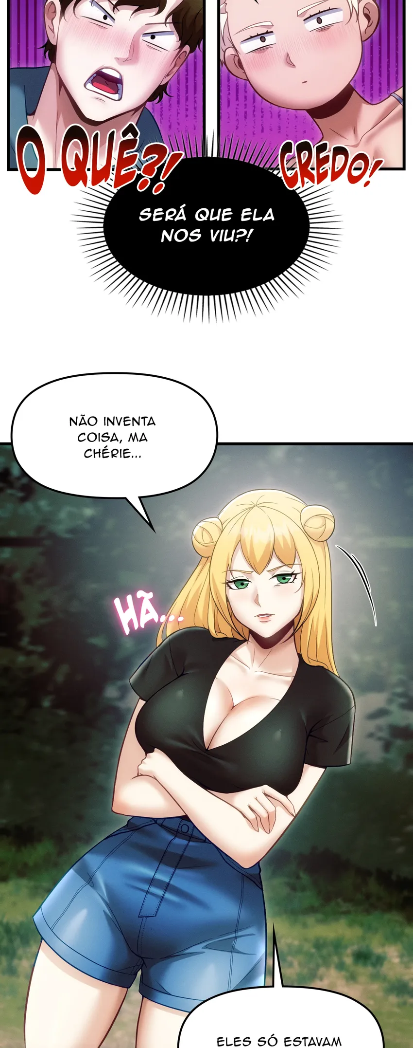 Ler Into The Wild Capitulo 3 Page 8