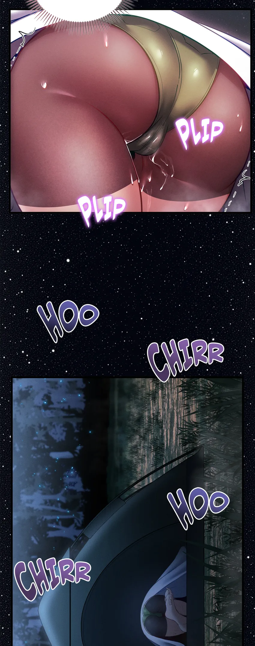 Ler Into The Wild Capitulo 4 Page 13