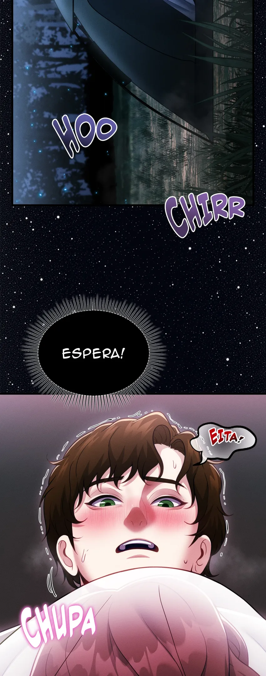 Ler Into The Wild Capitulo 4 Page 14