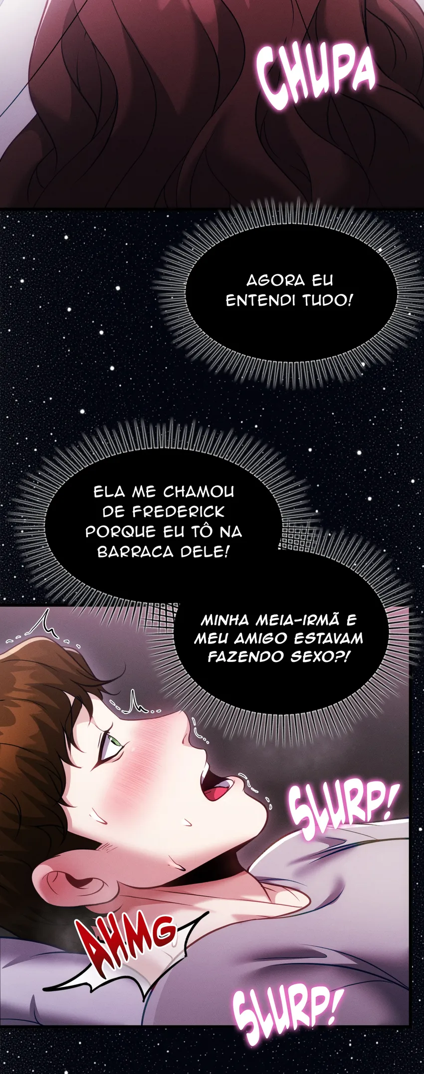 Ler Into The Wild Capitulo 4 Page 15