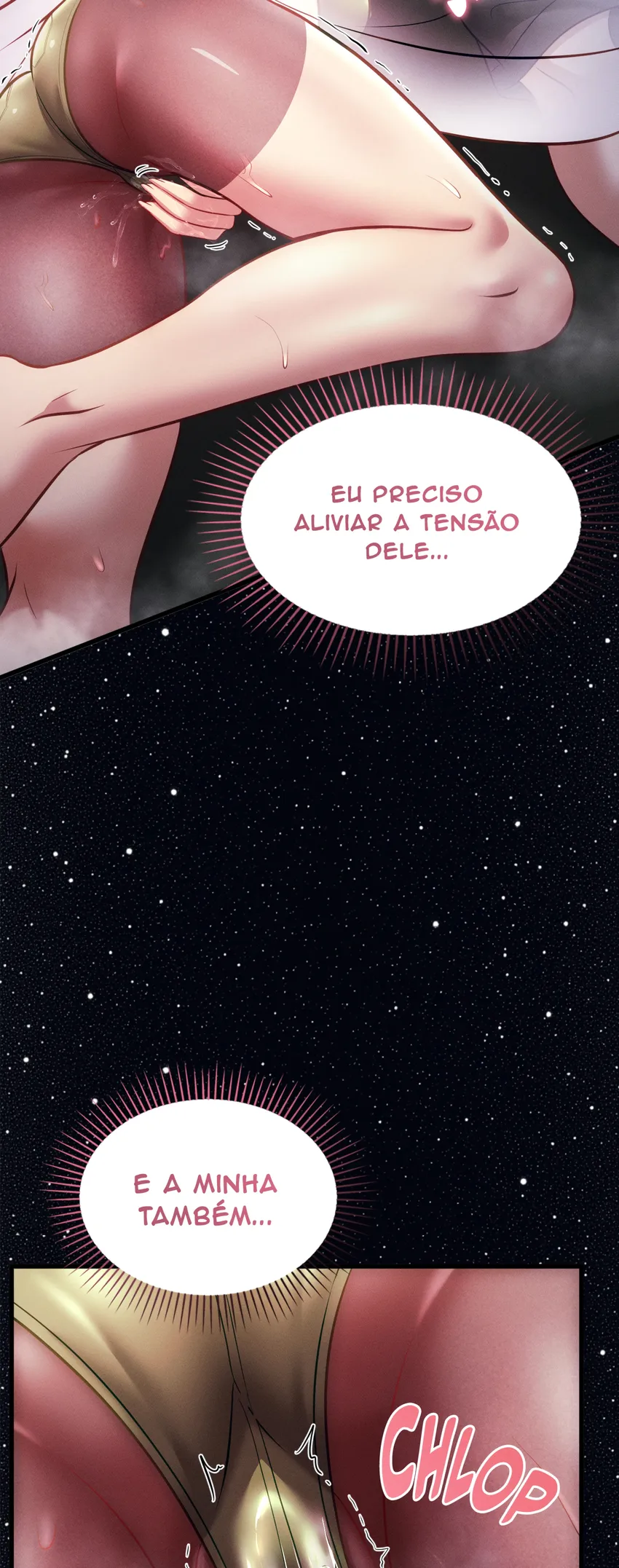 Ler Into The Wild Capitulo 4 Page 18