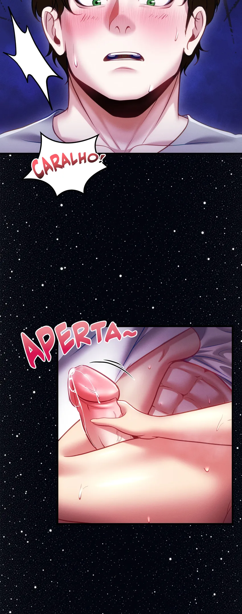 Ler Into The Wild Capitulo 4 Page 22