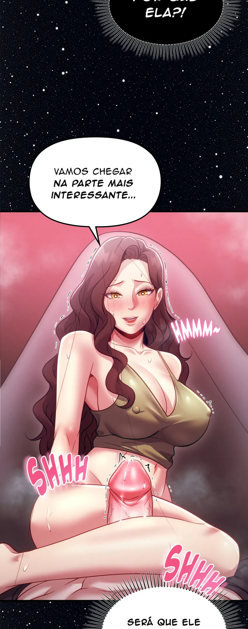 Ler Into The Wild Capitulo 4 Page 28