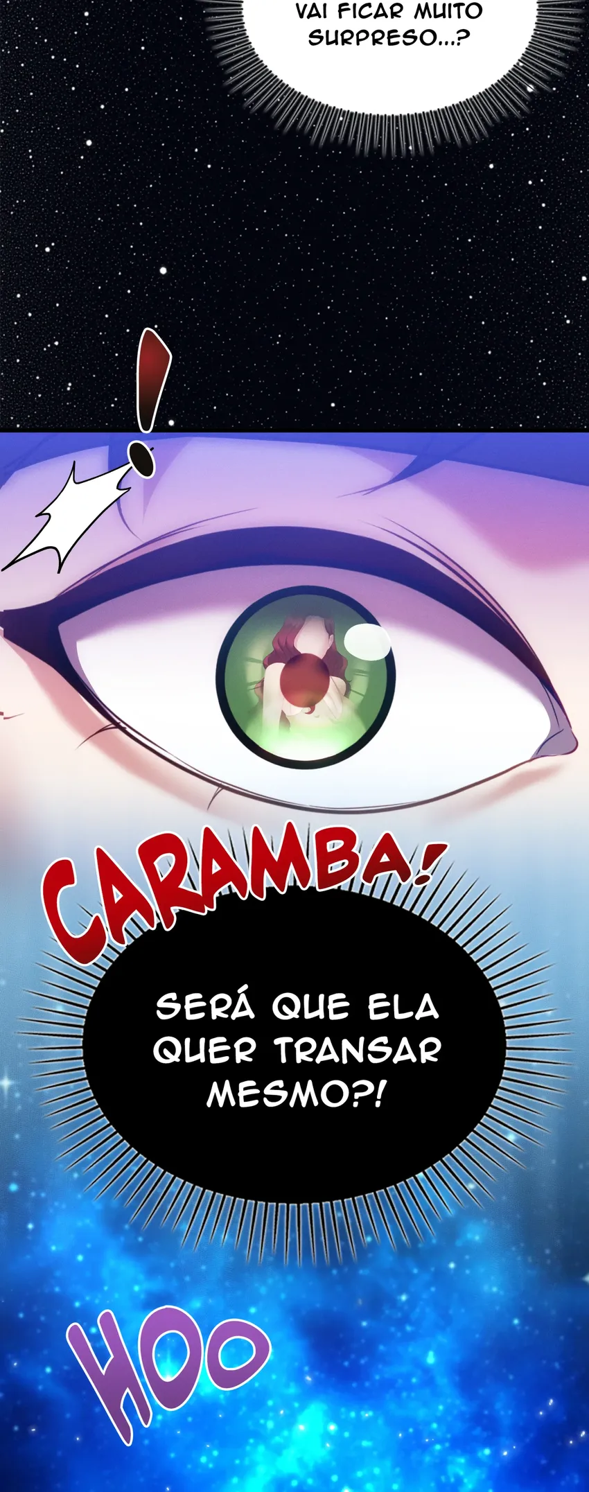 Ler Into The Wild Capitulo 4 Page 29