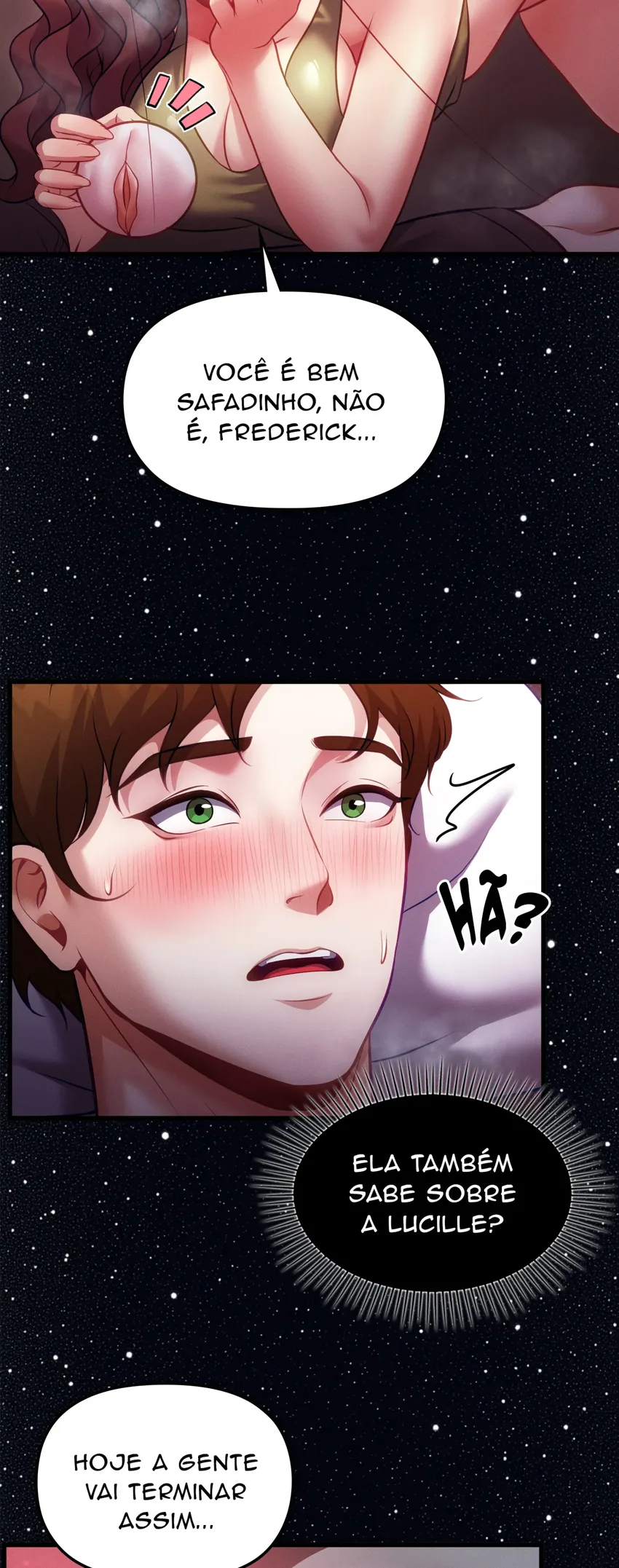 Ler Into The Wild Capitulo 4 Page 37