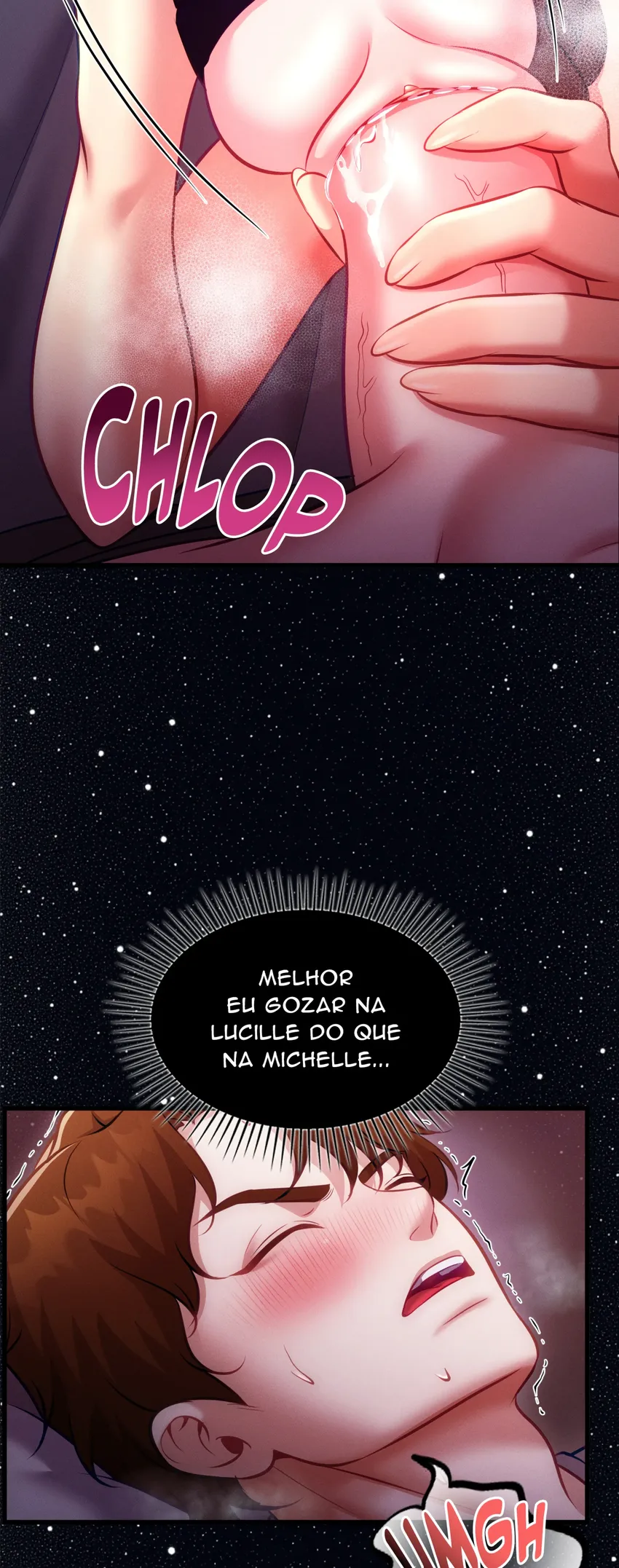 Ler Into The Wild Capitulo 4 Page 39