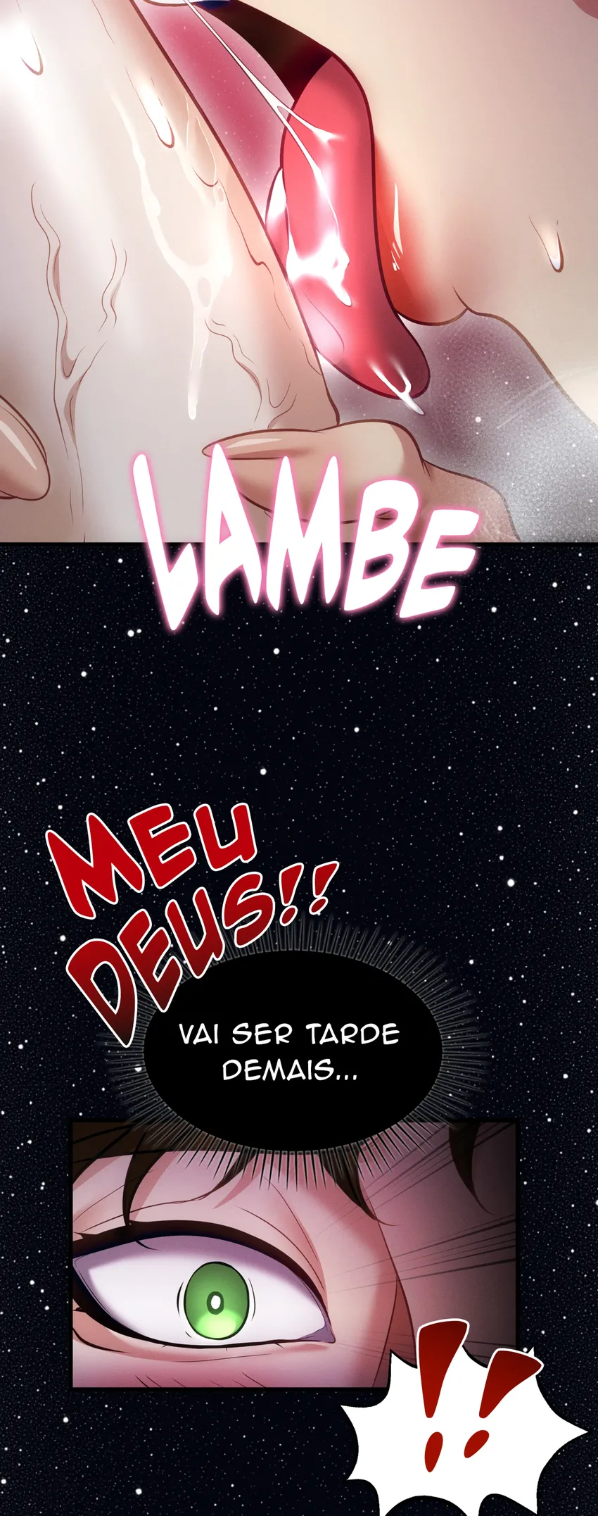 Ler Into The Wild Capitulo 4 Page 4