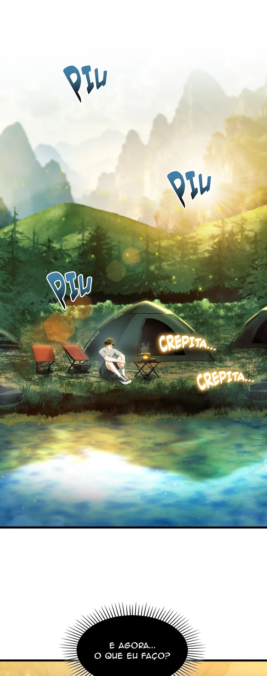 Ler Into The Wild Capitulo 5 Page 1