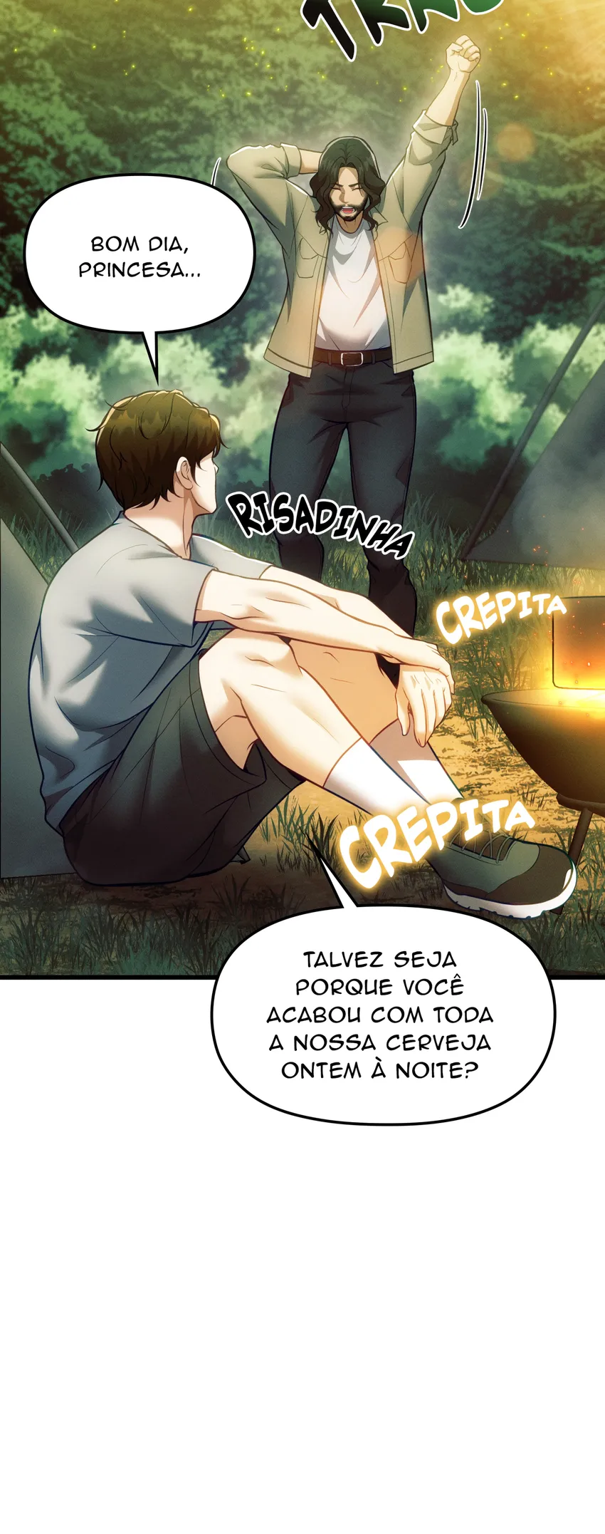 Ler Into The Wild Capitulo 5 Page 10