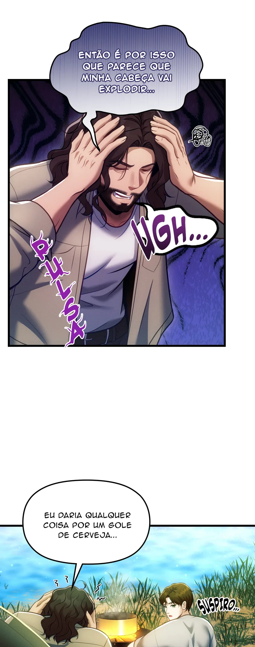 Ler Into The Wild Capitulo 5 Page 11