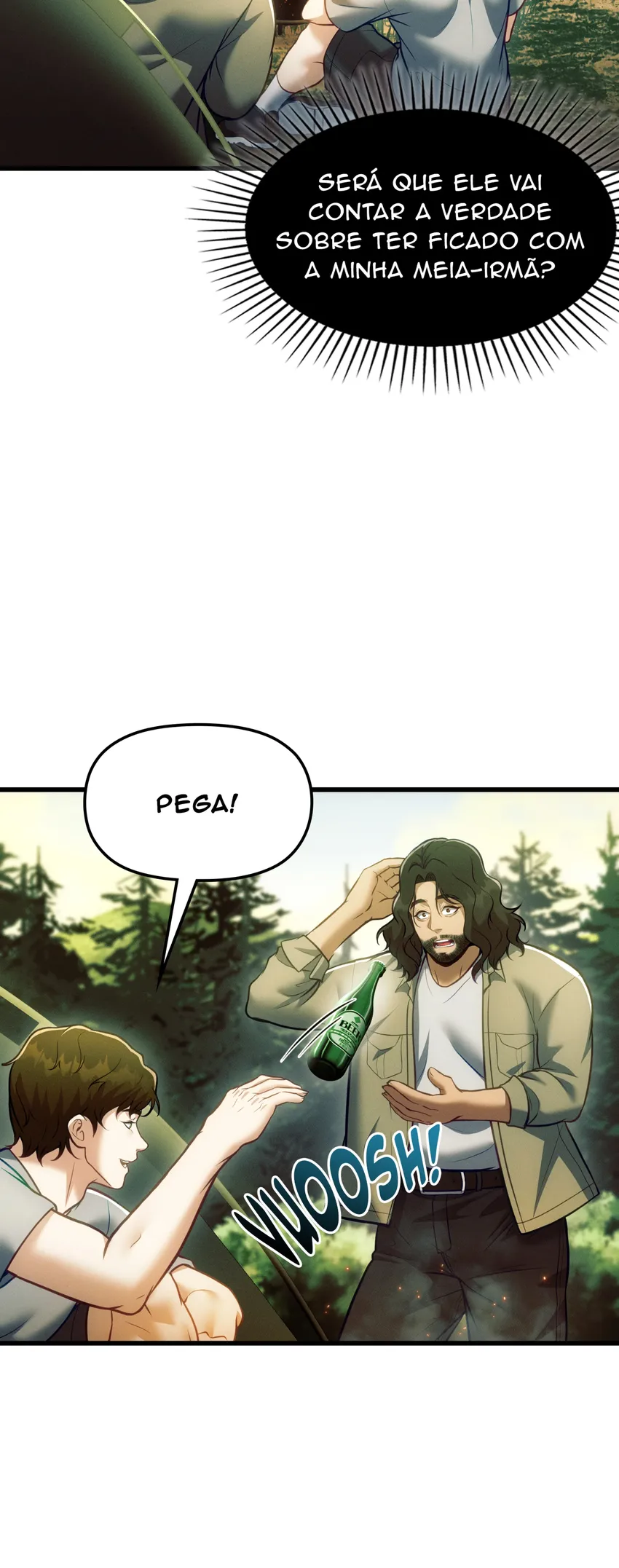 Ler Into The Wild Capitulo 5 Page 12