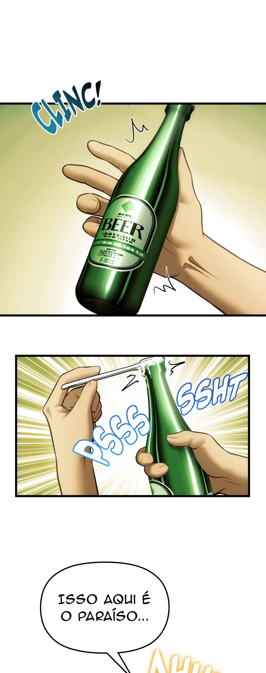 Ler Into The Wild Capitulo 5 Page 13