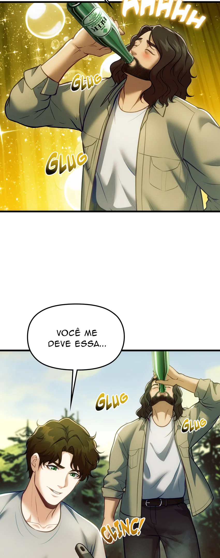 Ler Into The Wild Capitulo 5 Page 14