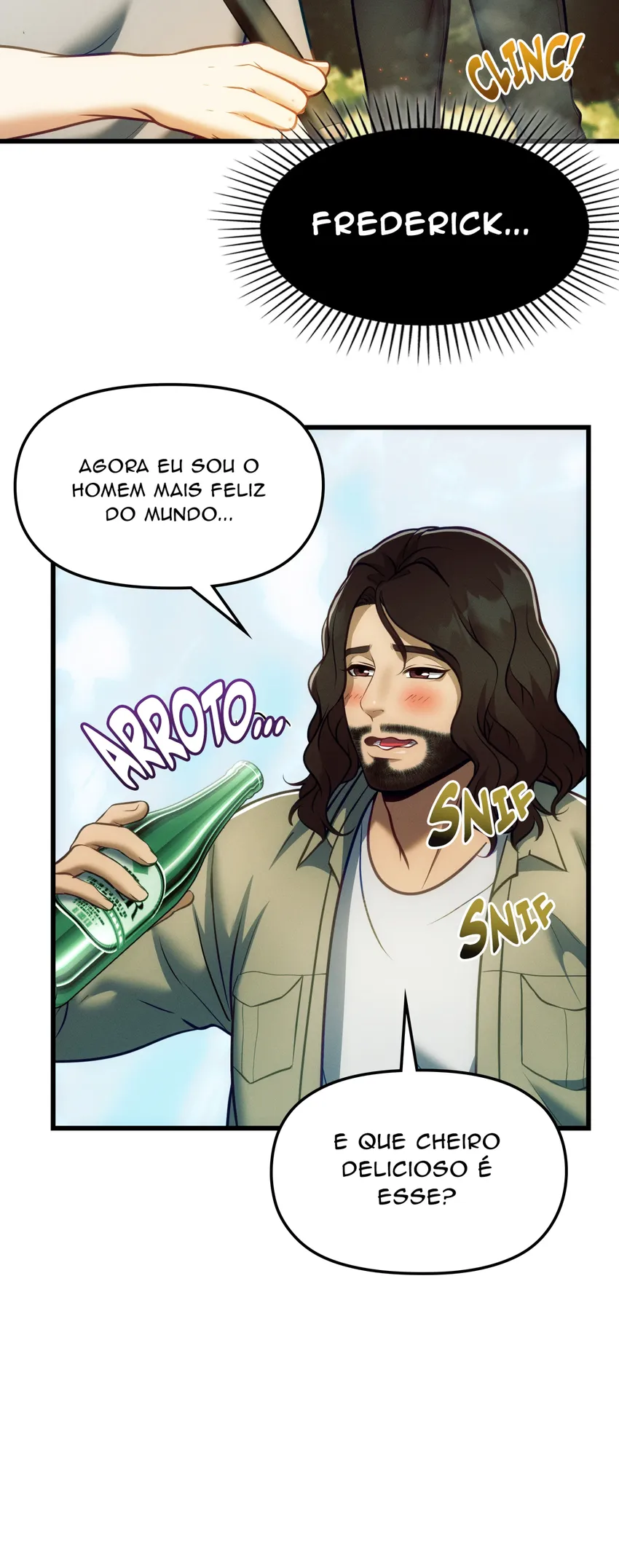 Ler Into The Wild Capitulo 5 Page 15