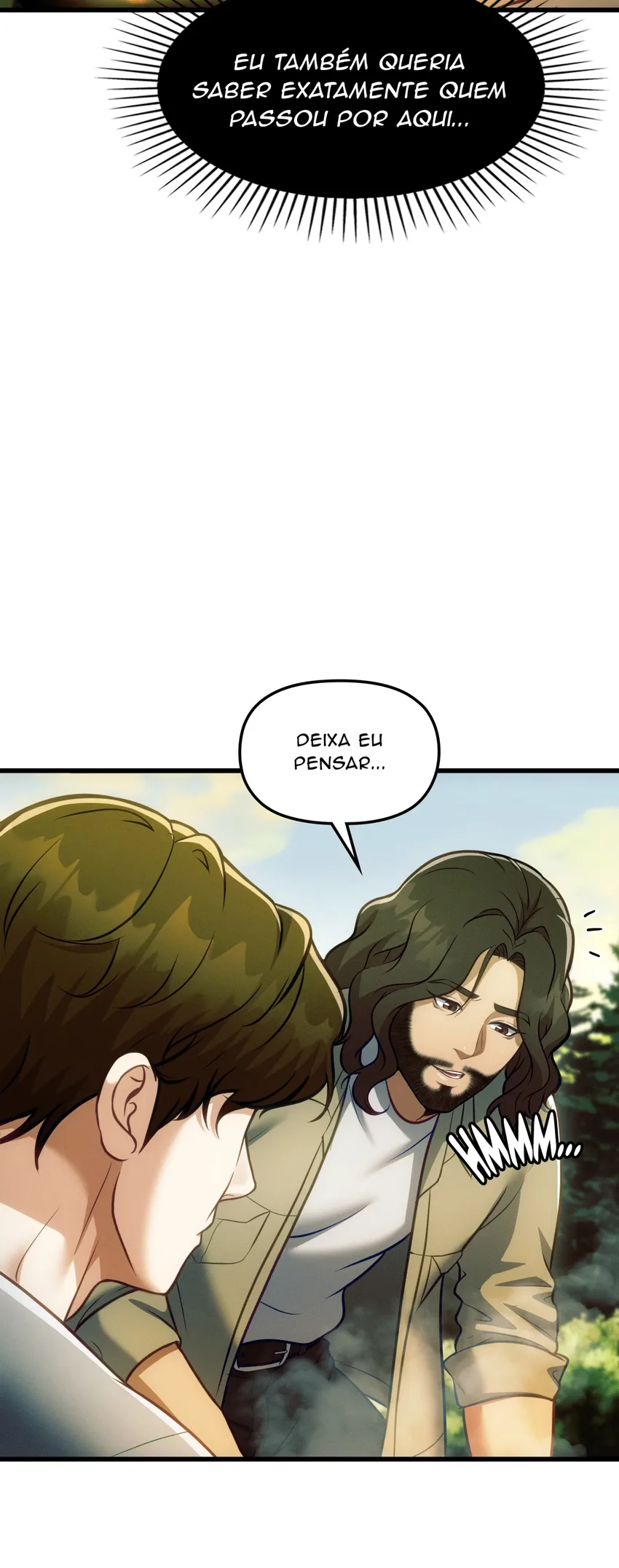 Ler Into The Wild Capitulo 5 Page 18