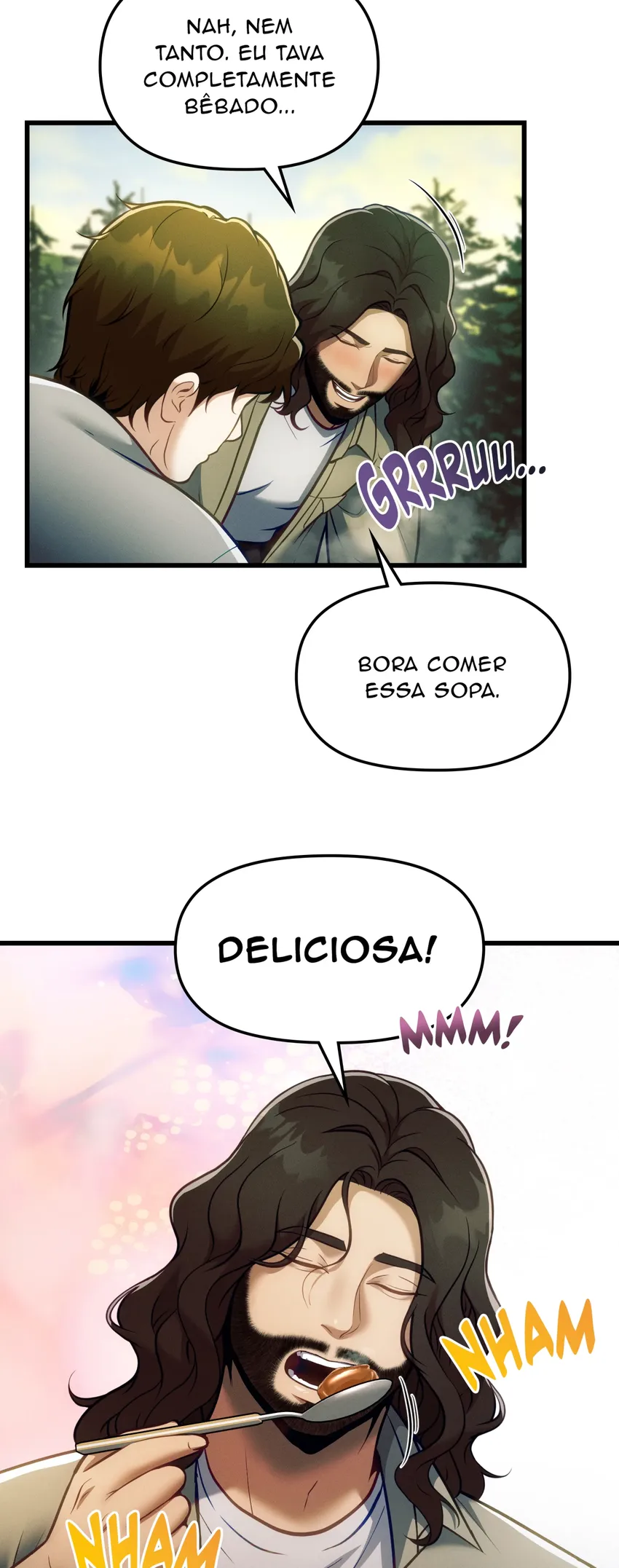 Ler Into The Wild Capitulo 5 Page 24