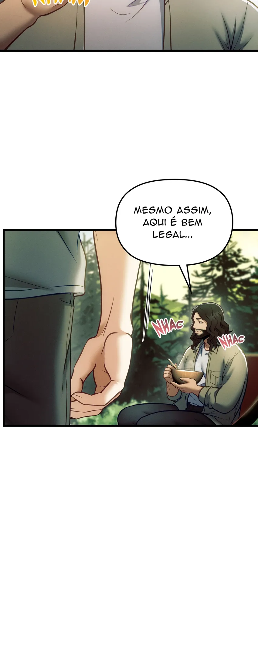 Ler Into The Wild Capitulo 5 Page 25