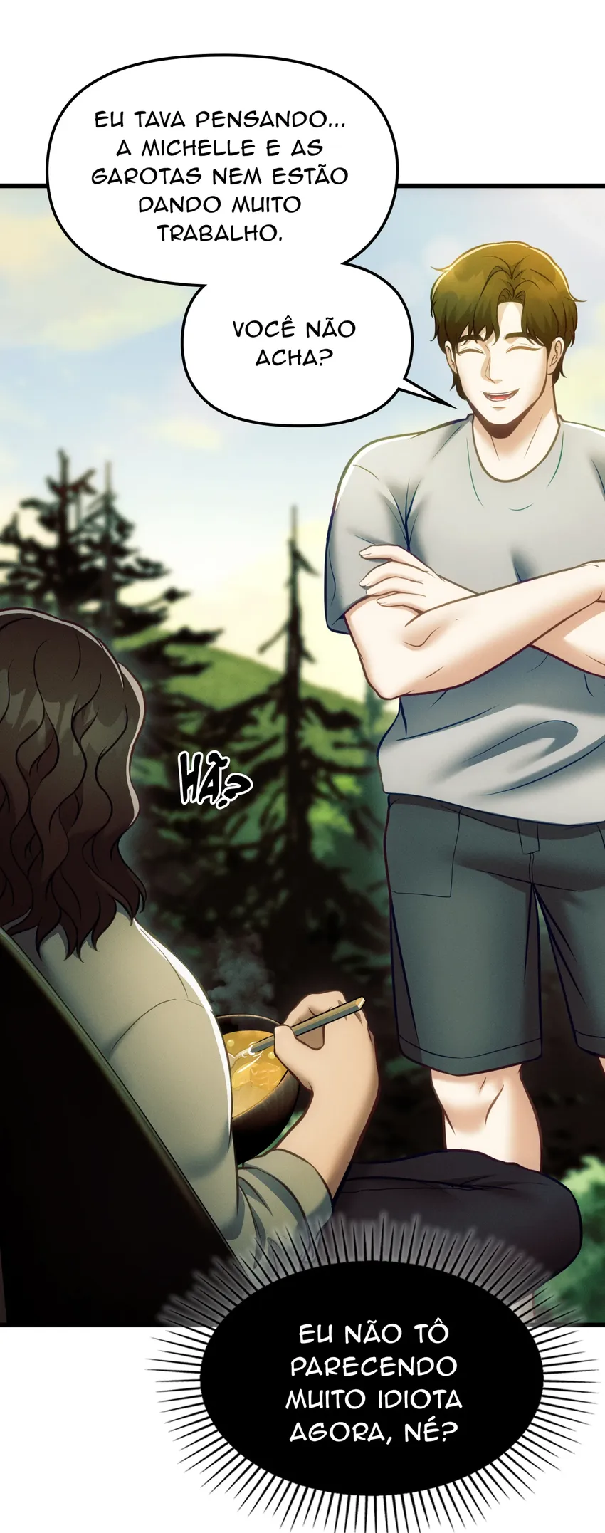 Ler Into The Wild Capitulo 5 Page 26