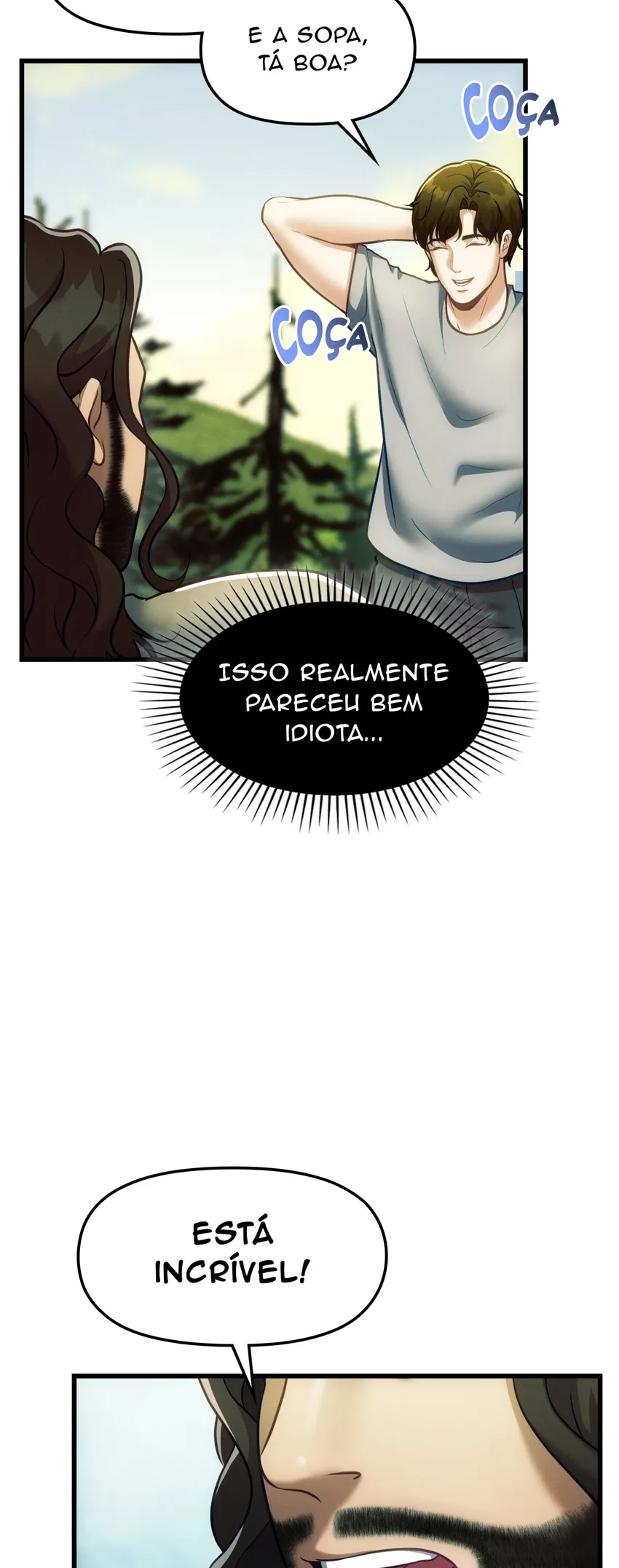 Ler Into The Wild Capitulo 5 Page 28