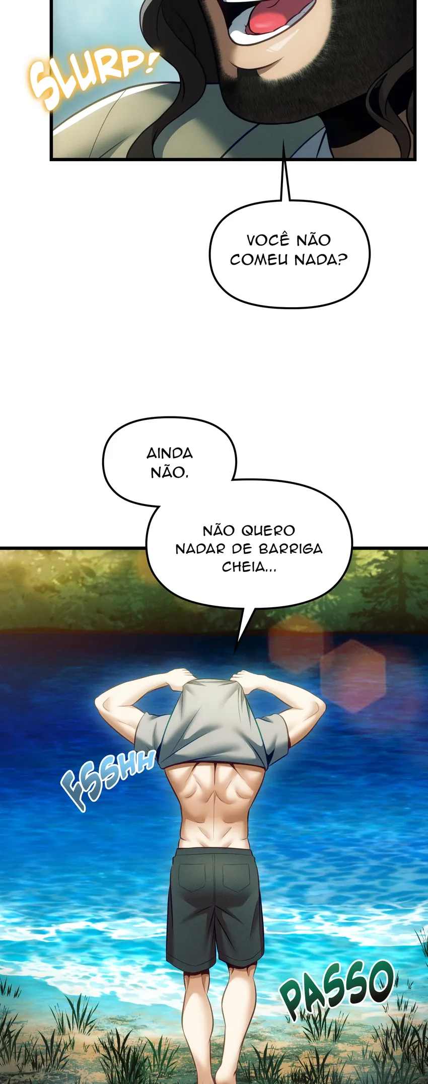 Ler Into The Wild Capitulo 5 Page 29