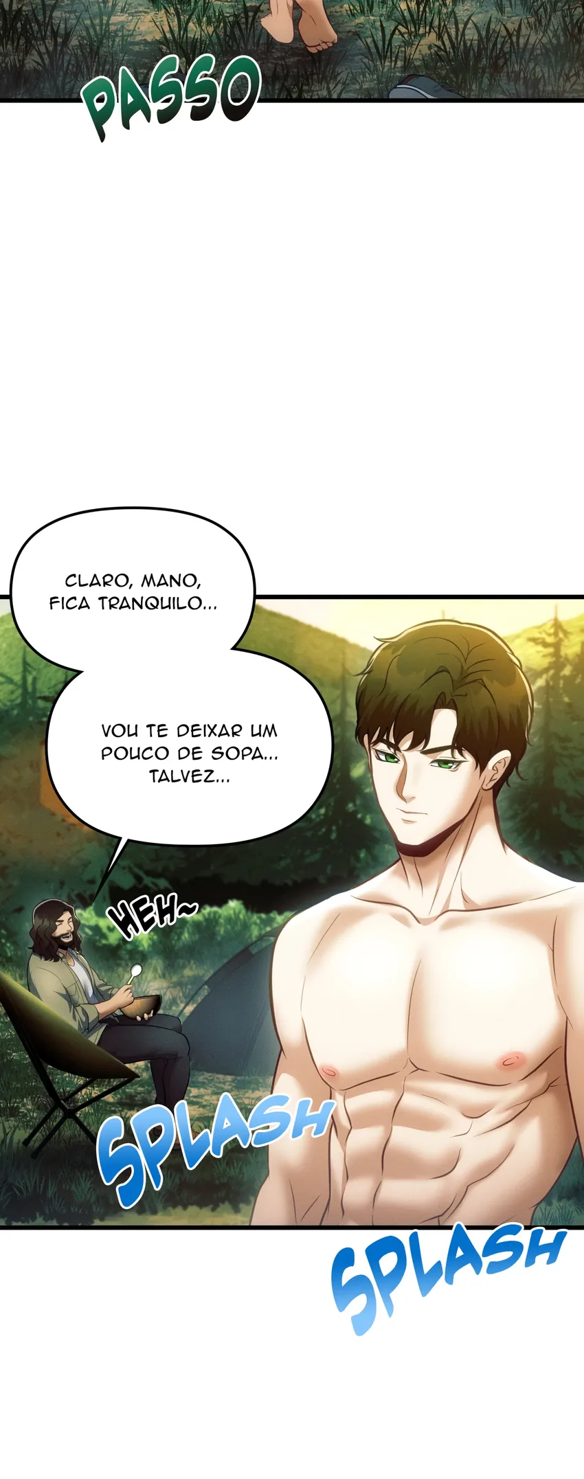 Ler Into The Wild Capitulo 5 Page 30