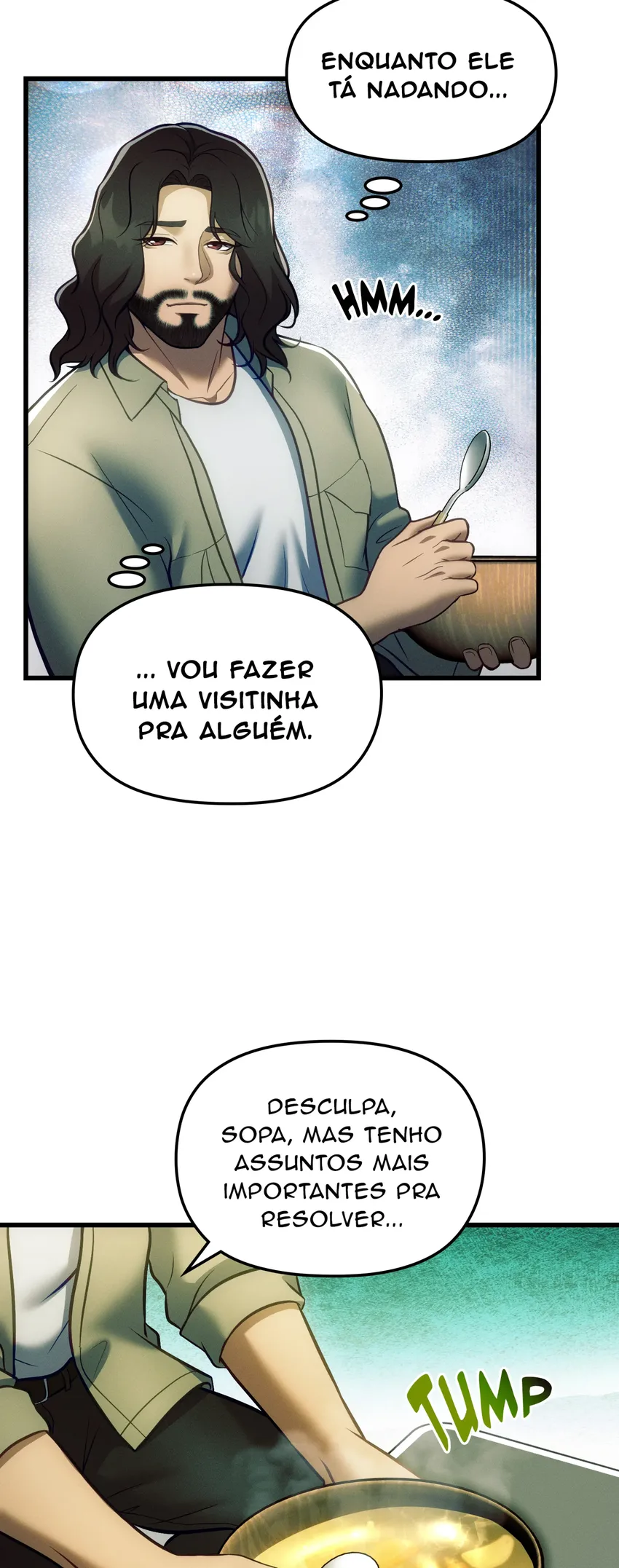 Ler Into The Wild Capitulo 5 Page 32