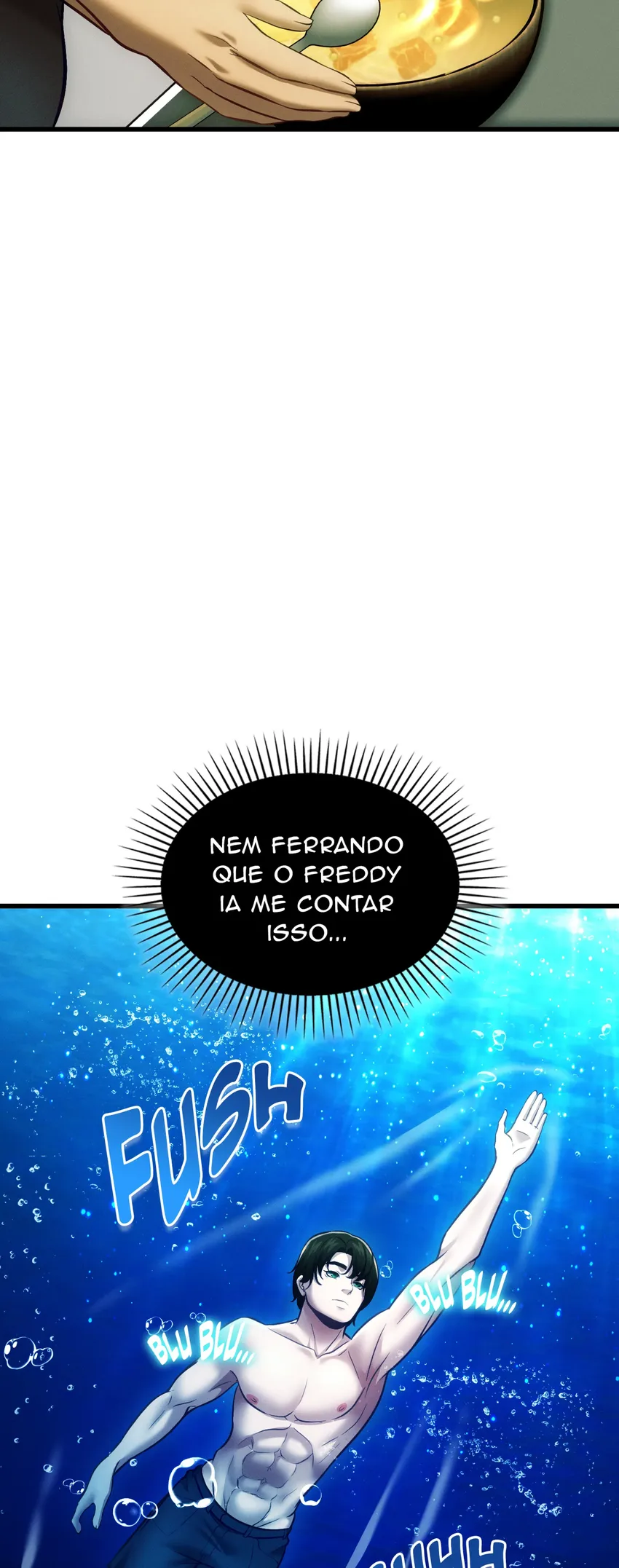 Ler Into The Wild Capitulo 5 Page 33