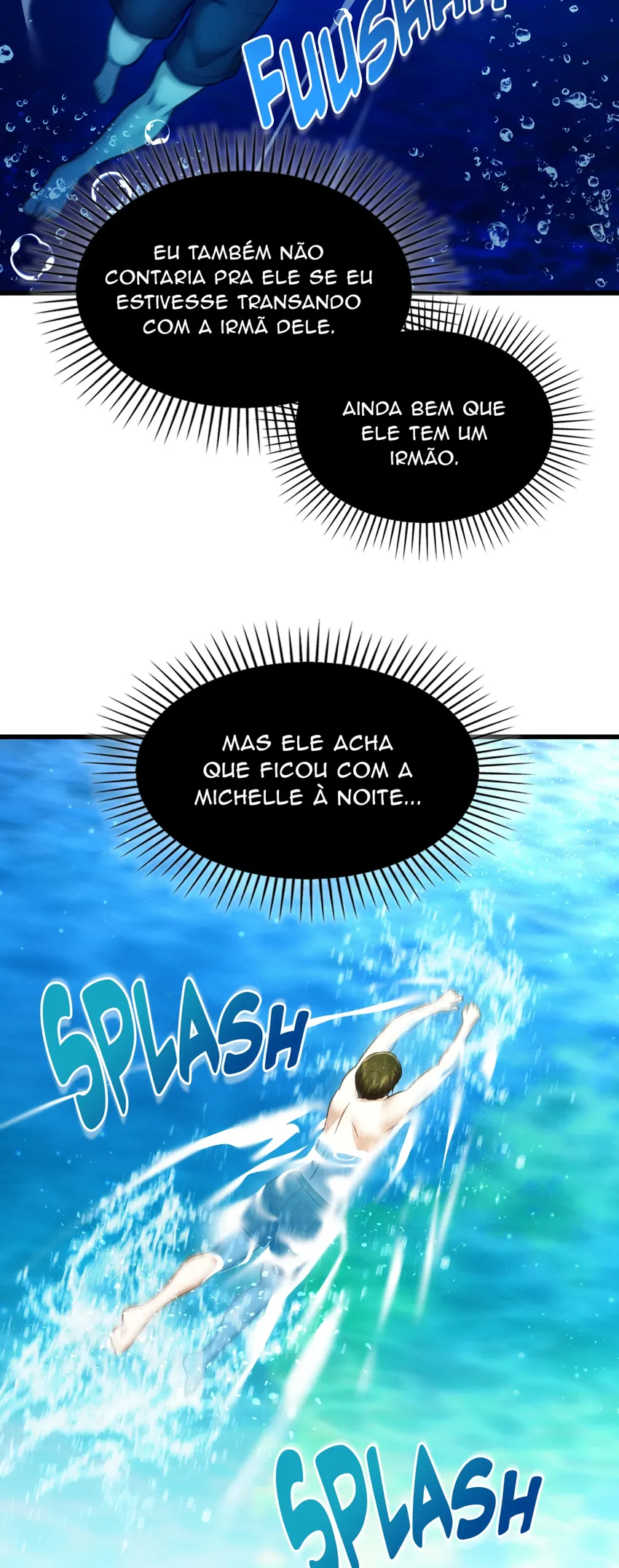 Ler Into The Wild Capitulo 5 Page 34