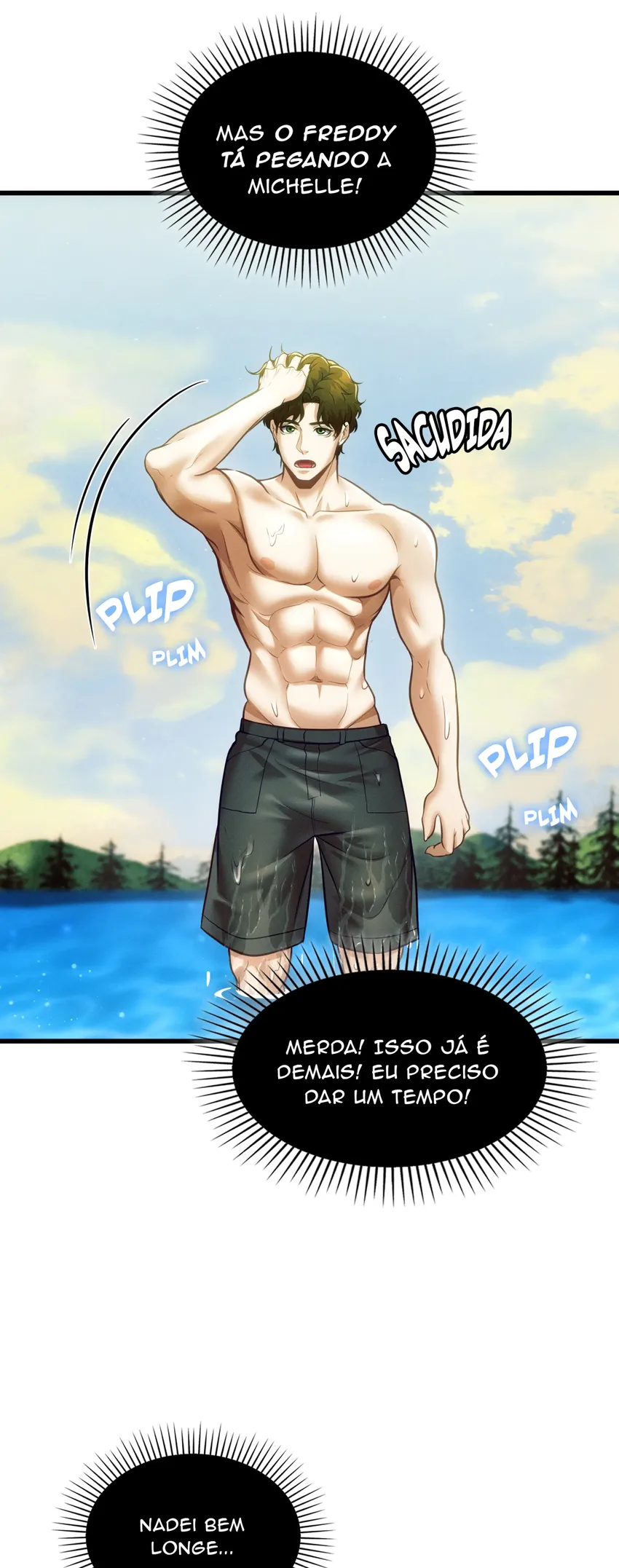 Ler Into The Wild Capitulo 5 Page 37