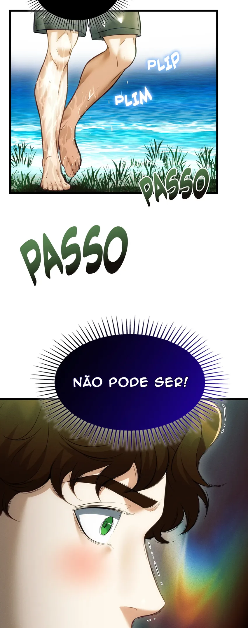 Ler Into The Wild Capitulo 5 Page 38