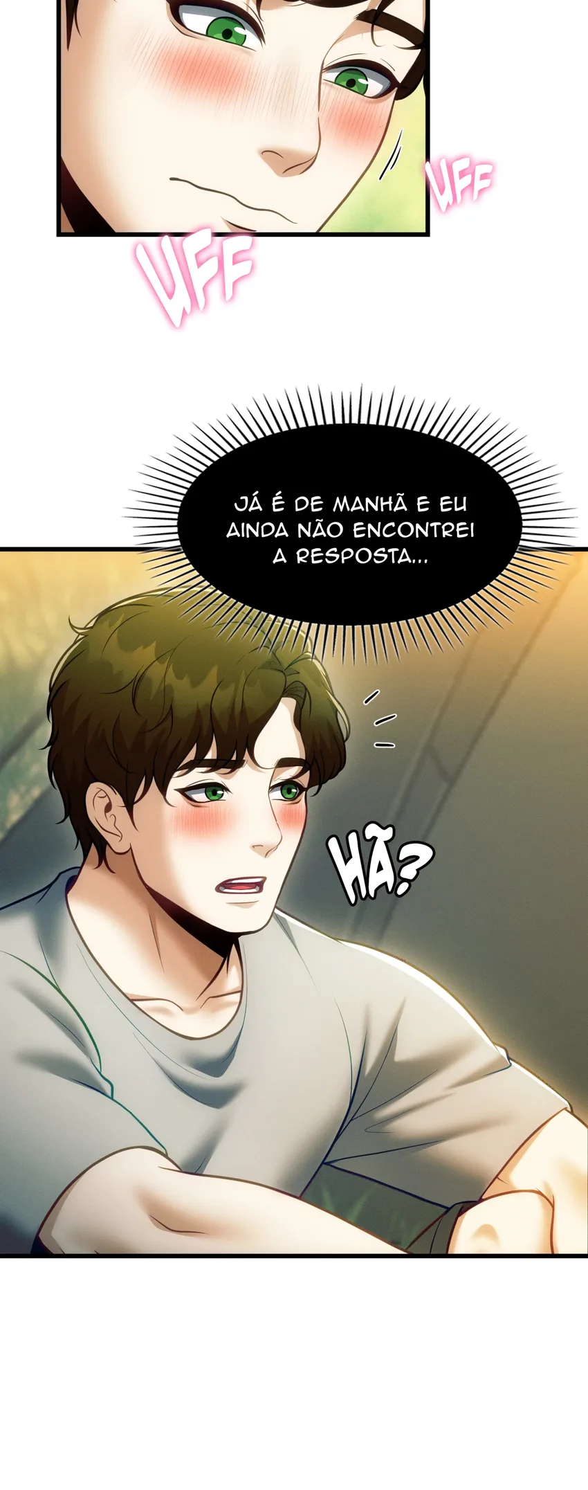 Ler Into The Wild Capitulo 5 Page 8