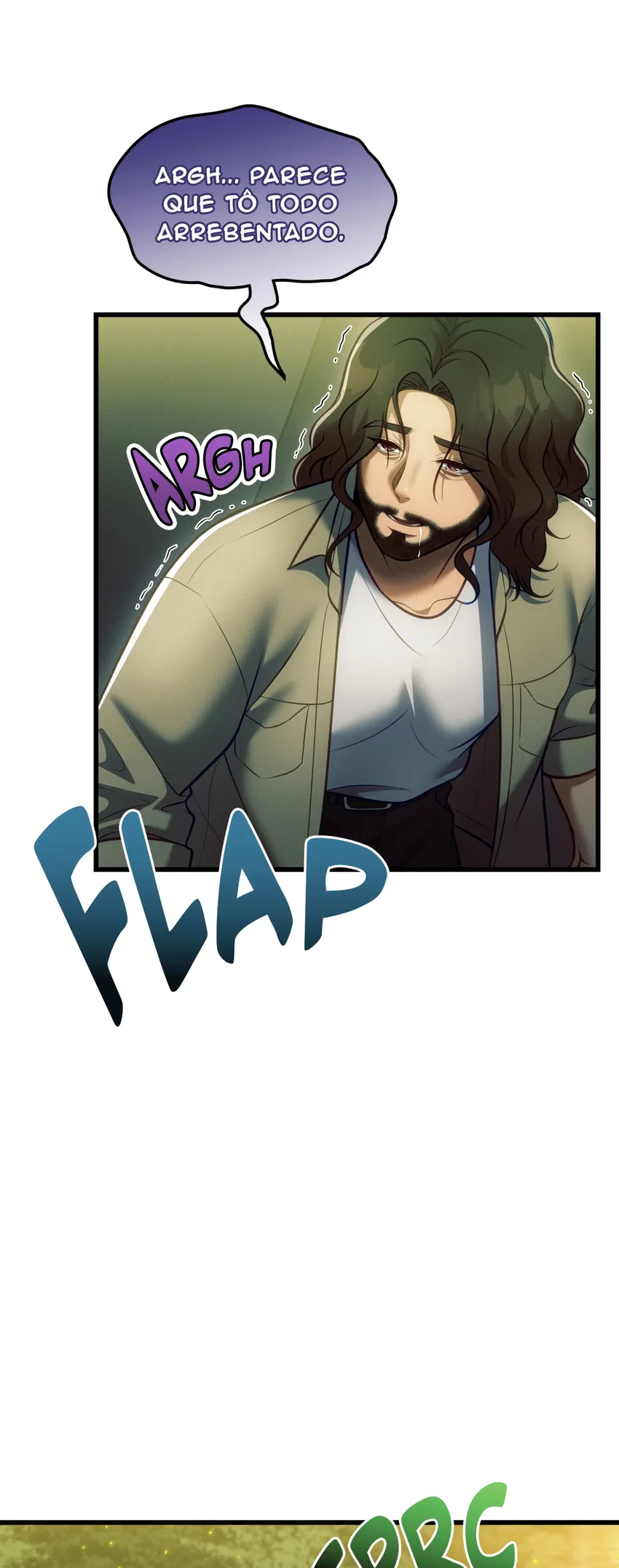 Ler Into The Wild Capitulo 5 Page 9