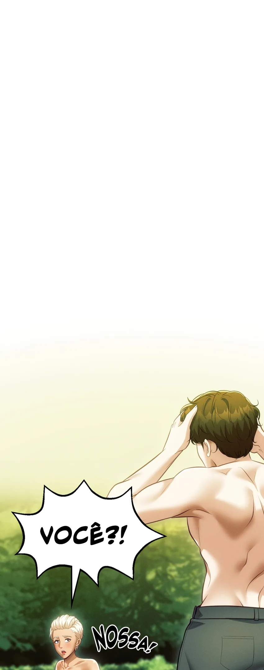 Ler Into The Wild Capitulo 6 Page 1