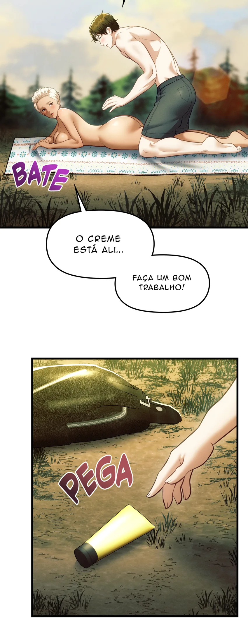 Ler Into The Wild Capitulo 6 Page 10
