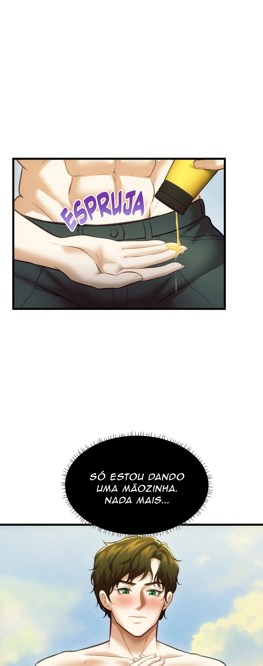 Ler Into The Wild Capitulo 6 Page 11