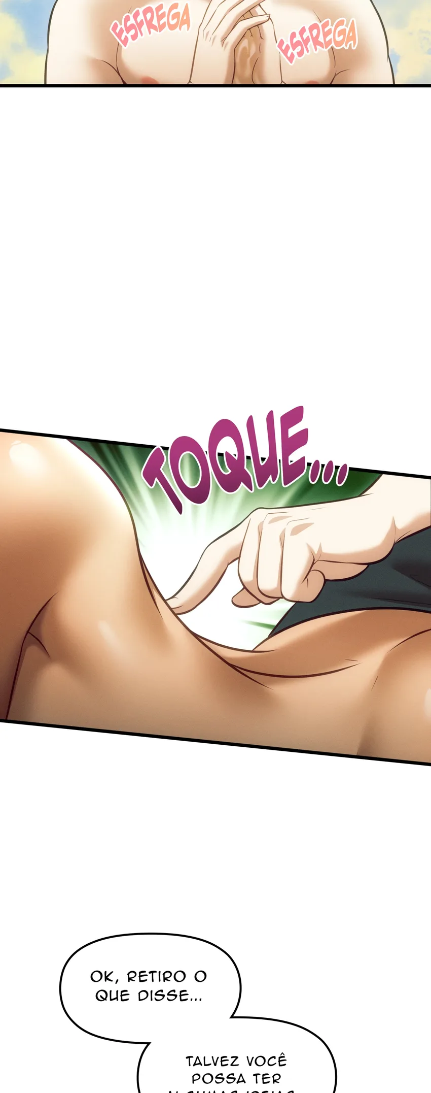 Ler Into The Wild Capitulo 6 Page 12