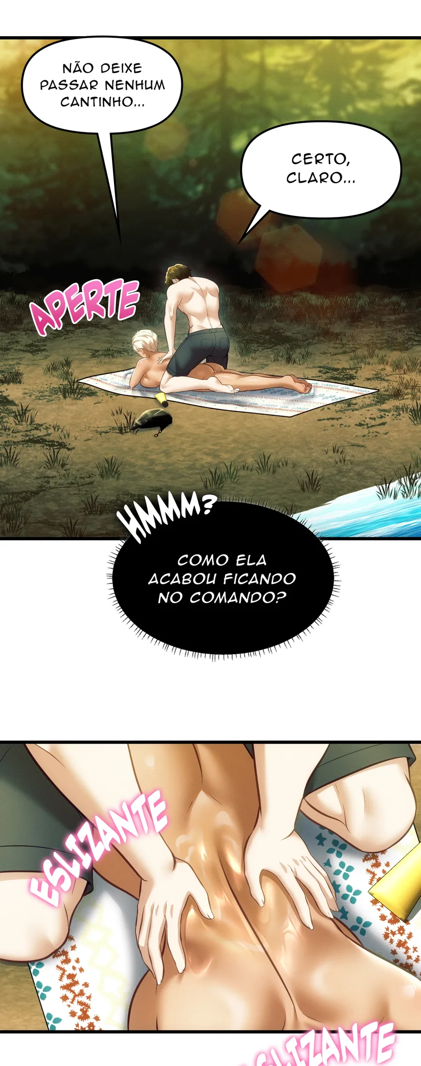 Ler Into The Wild Capitulo 6 Page 14