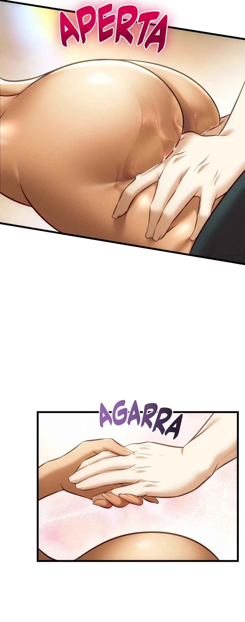 Ler Into The Wild Capitulo 6 Page 18
