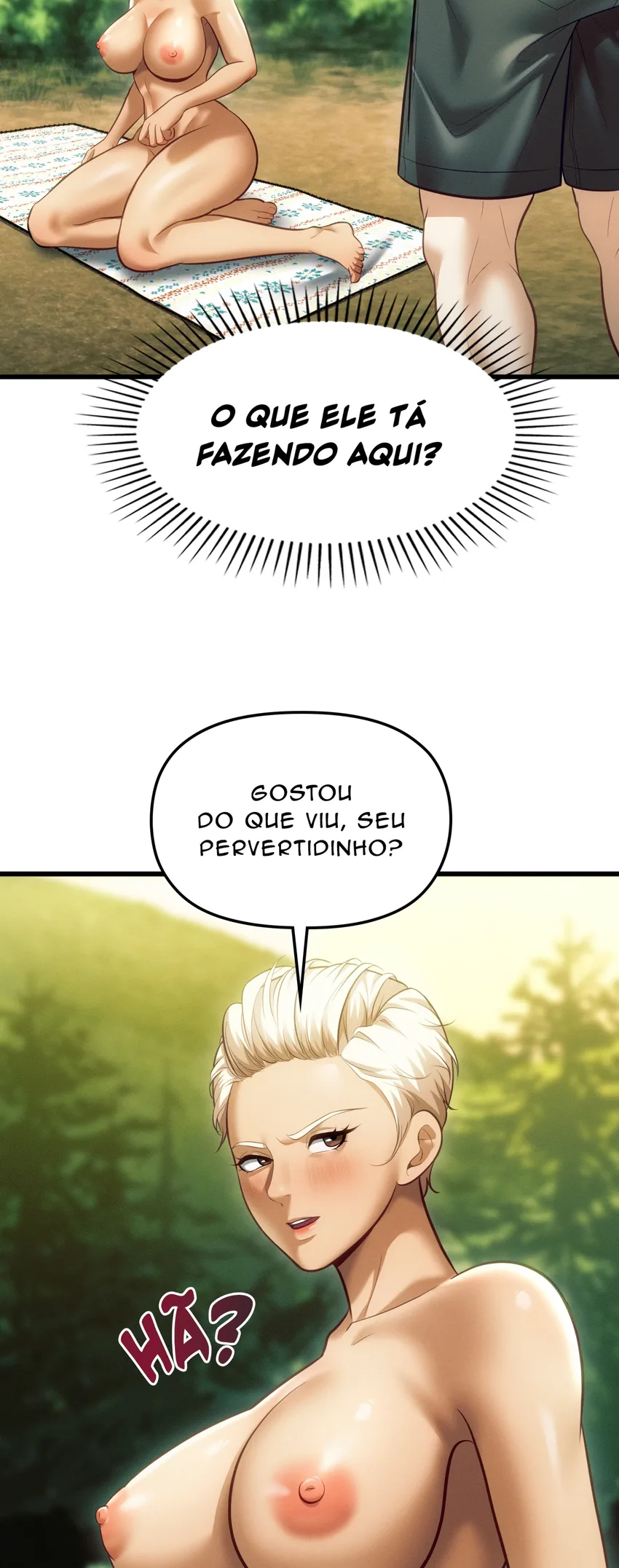 Ler Into The Wild Capitulo 6 Page 2