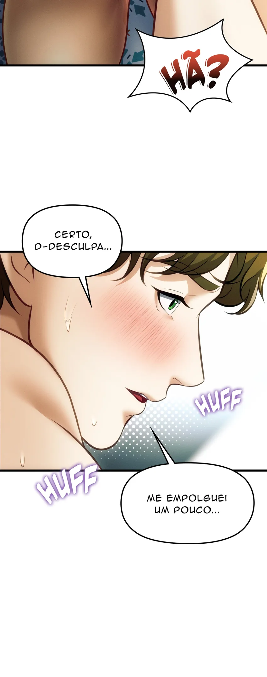 Ler Into The Wild Capitulo 6 Page 20
