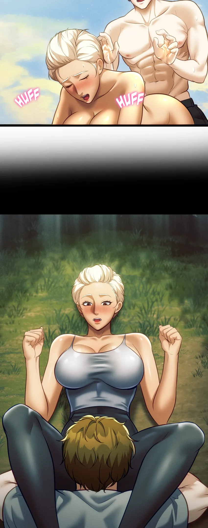 Ler Into The Wild Capitulo 6 Page 27