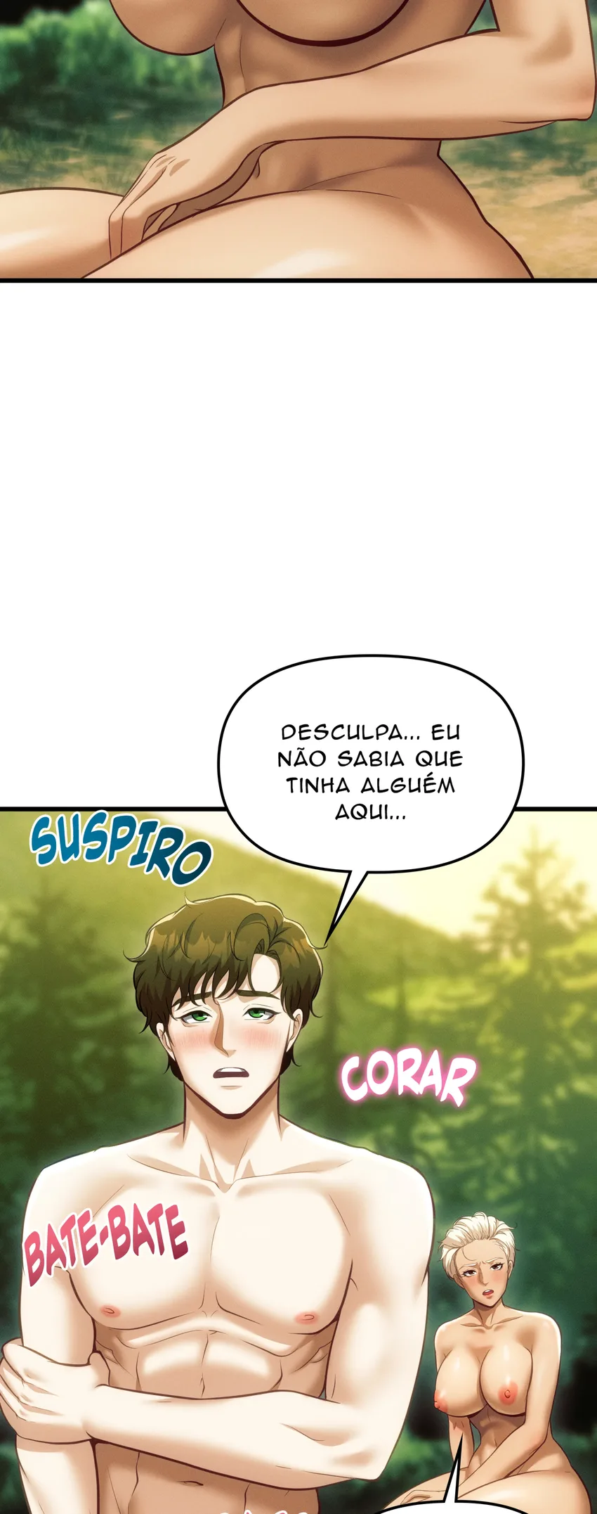 Ler Into The Wild Capitulo 6 Page 3