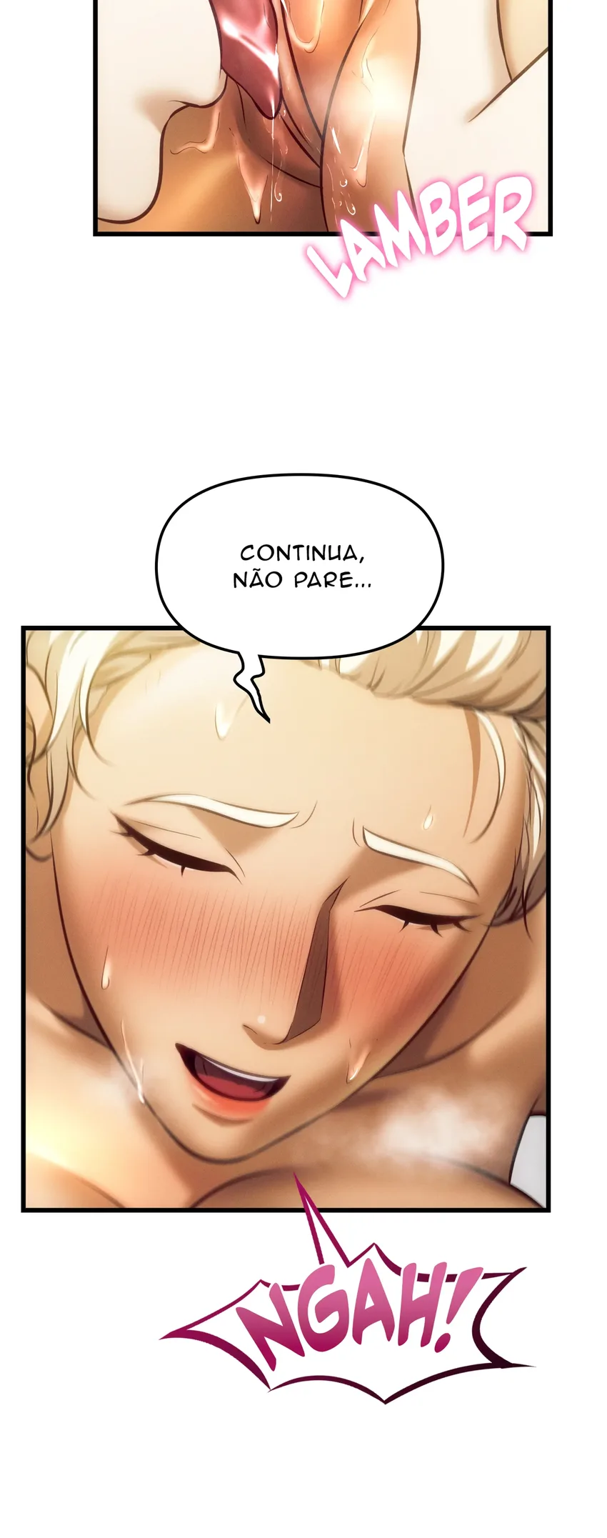 Ler Into The Wild Capitulo 6 Page 33