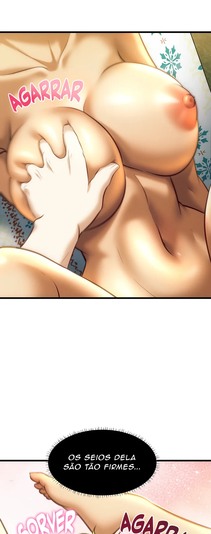 Ler Into The Wild Capitulo 6 Page 34