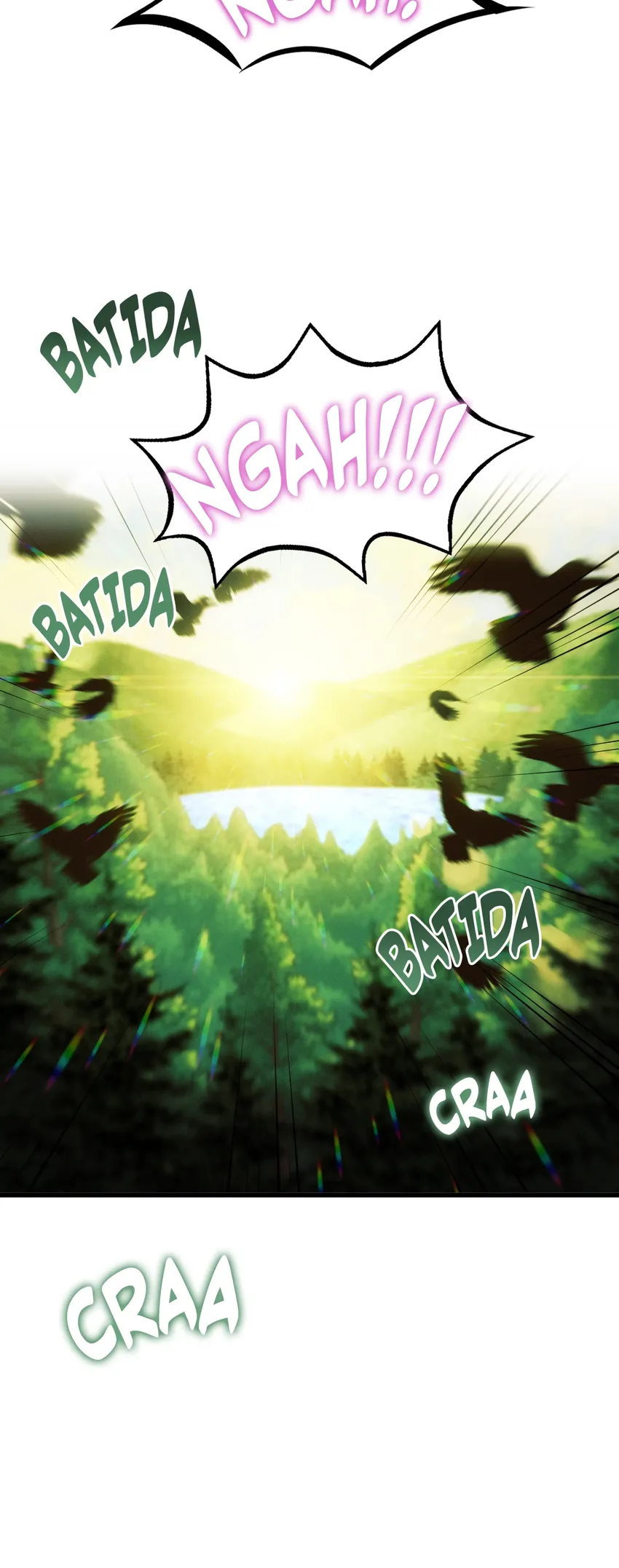 Ler Into The Wild Capitulo 6 Page 39