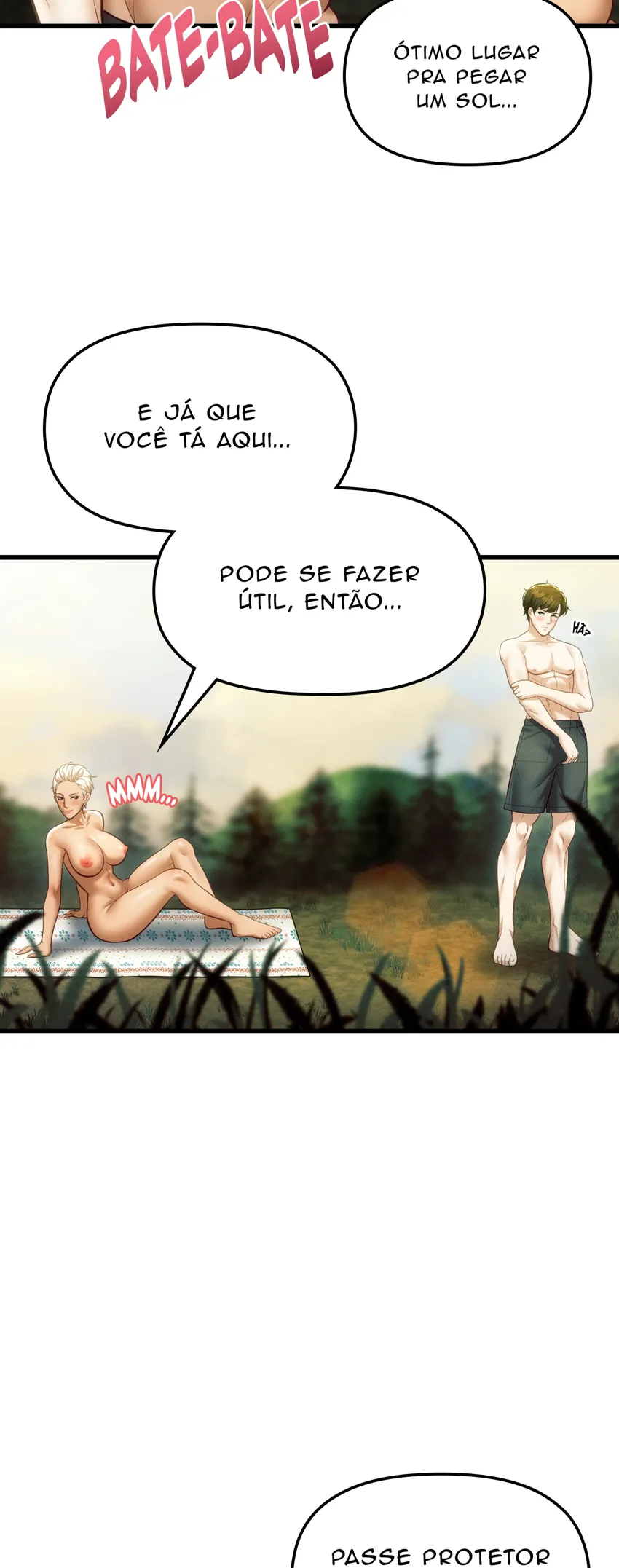 Ler Into The Wild Capitulo 6 Page 4