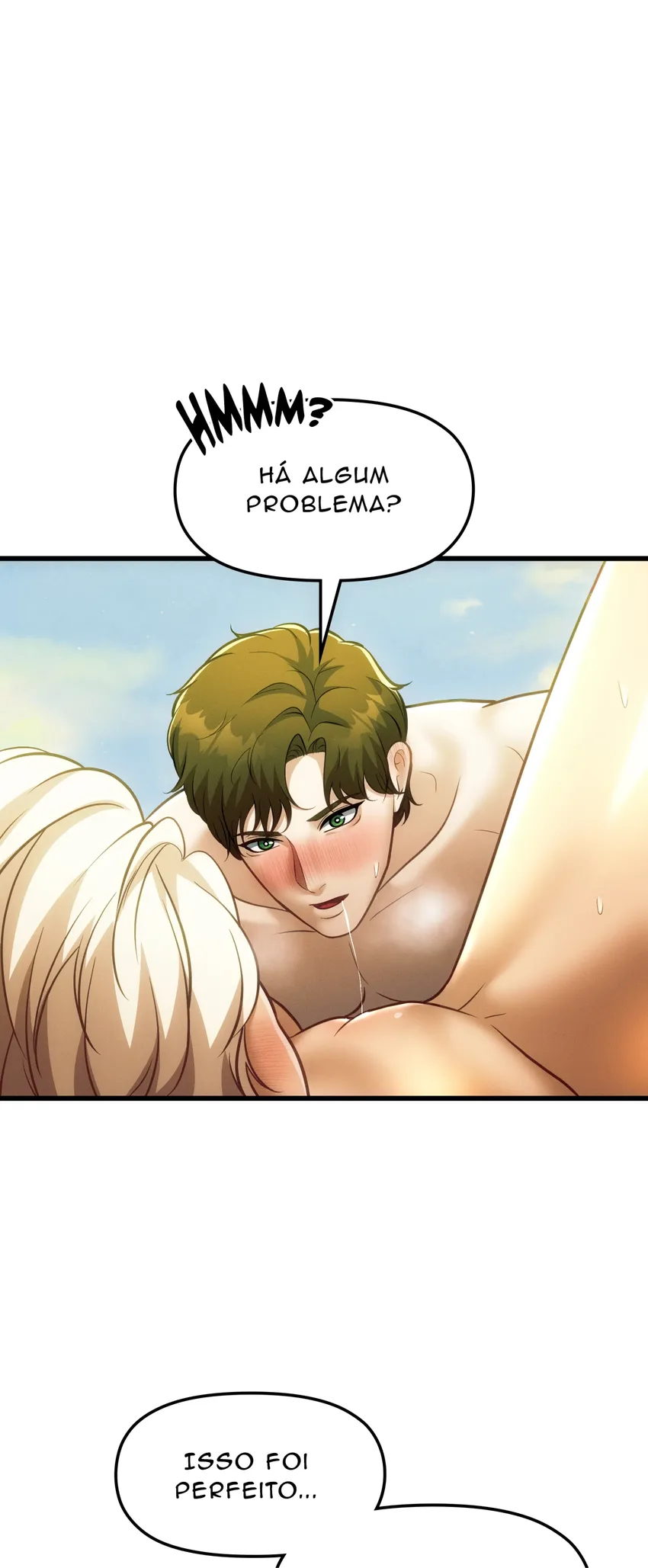 Ler Into The Wild Capitulo 6 Page 41