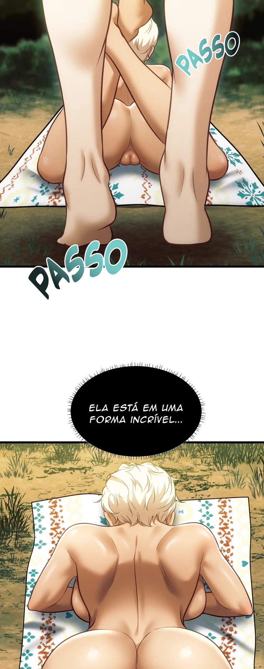 Ler Into The Wild Capitulo 6 Page 8
