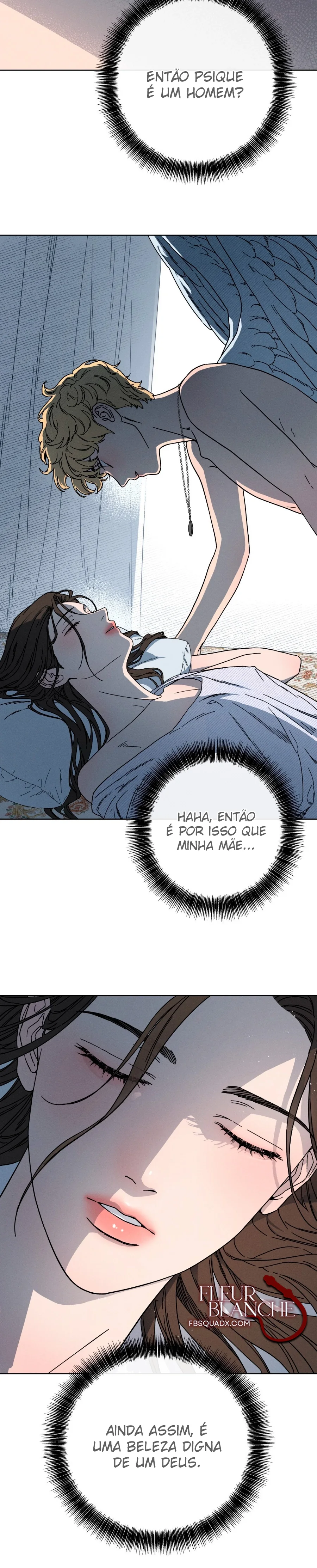 Ler O Amor Vem em uma Noite de Luar Capitulo 1 Page 12